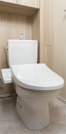 ルピアグランデみずほ台 抗菌トイレ