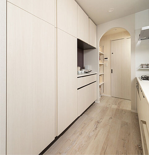 ルピアコート松戸五香 設備