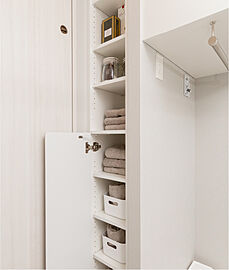 ルピアコート松戸五香 リネン庫