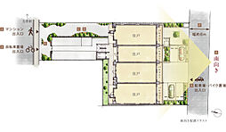 ルピアコート松戸五香 共用部