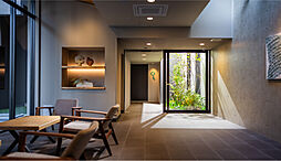 ルピアコート大宮 The VISTA 共用部