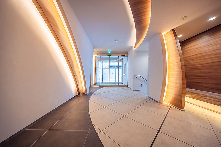 ルピアシェリール東久留米 竣工写真