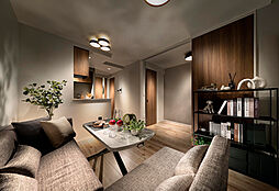 ルピアシェリール東久留米 専有部