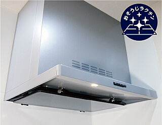 ルピアコート花小金井 整流板付レンジフード
