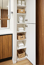 ルピアコート花小金井 リネン庫