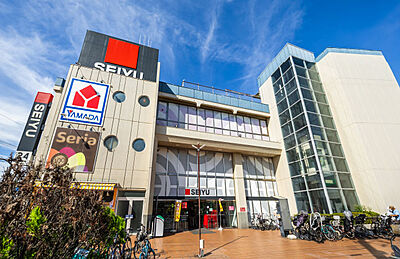 西友 花小金井店 徒歩10分