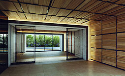 ルピアコート朝霞台 共用部