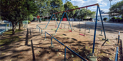 弁財公園 約260m(徒歩4分)