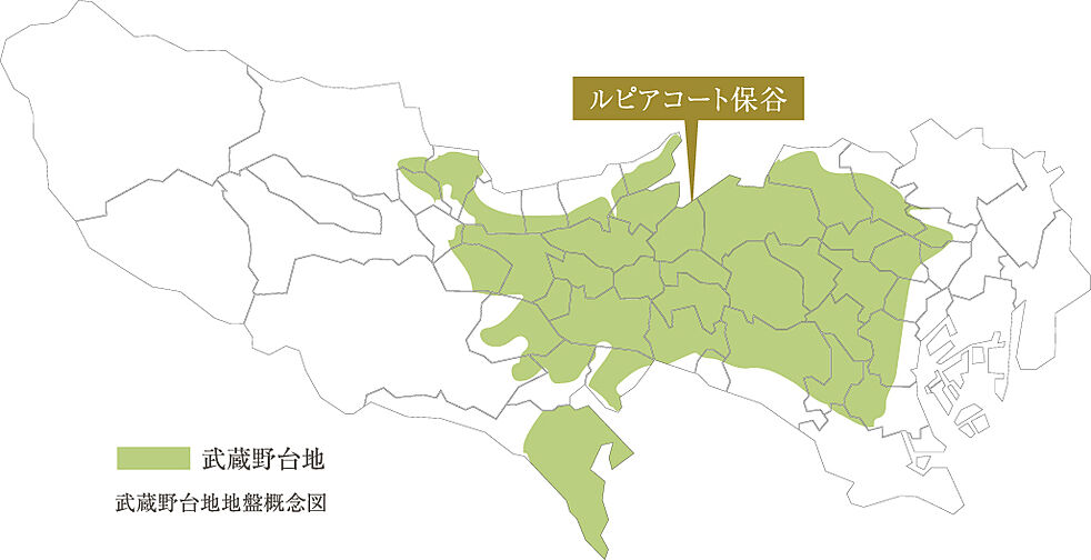 ルピアコート保谷 その他