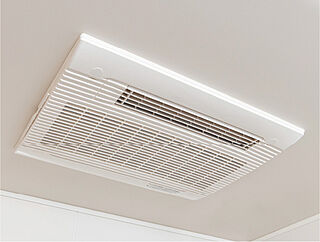 ルピアシェリール八潮 浴室換気暖房乾燥機