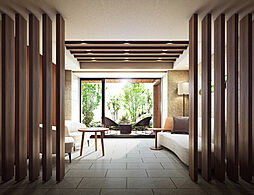 ルピアシェリール八潮 共用部