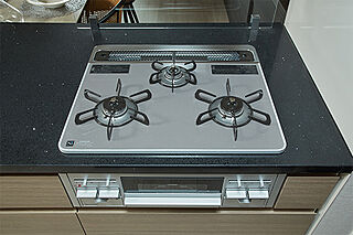 コンフォルシア浦和辻 ハイパーガラスコートトップコンロ