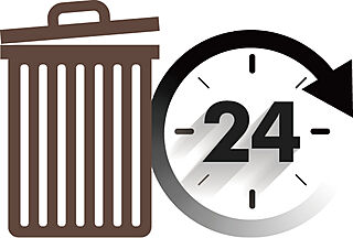 コンフォルシア浦和辻 ゴミ置き場（24時間）