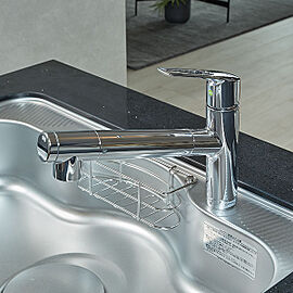 コンフォルシア浦和辻 浄水機能付きシャワー水栓