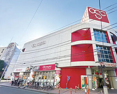 オリンピック朝霞台店 約800m(徒歩10分)