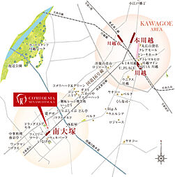 コンフォルシア南大塚 その他