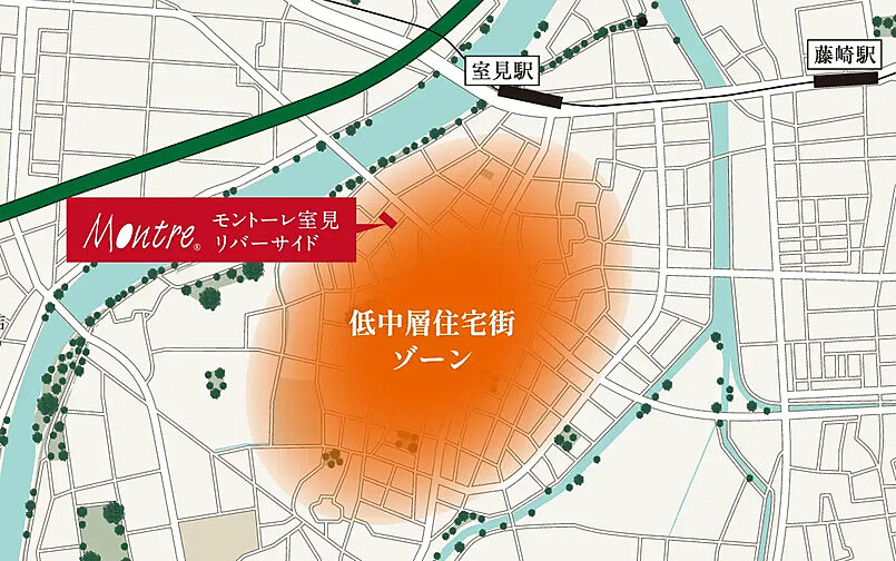 モントーレ室見リバーサイド その他