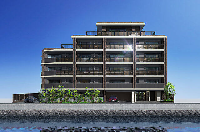 ホームズ グランフォーレ百道アクアフロント 新築マンションの物件情報 価格 間取り