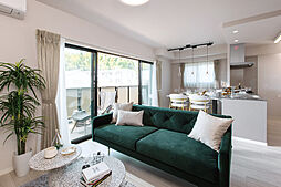 グランフォーレ長府侍町 専有部