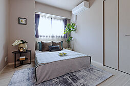 グランフォーレ長府侍町 専有部