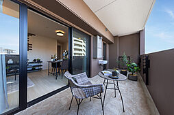 グランフォーレ春日原駅前レジデンス 専有部