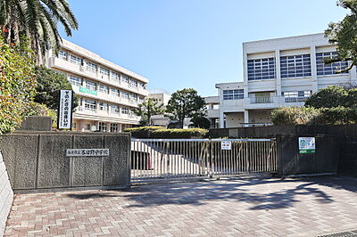 春日市立春日野中学校 約1,840m(徒歩23分)