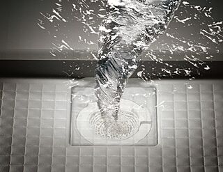 グランフォーレ天文館プライム パッとくるりんポイ排水口