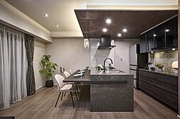 グランフォーレ天文館プライム 専有部