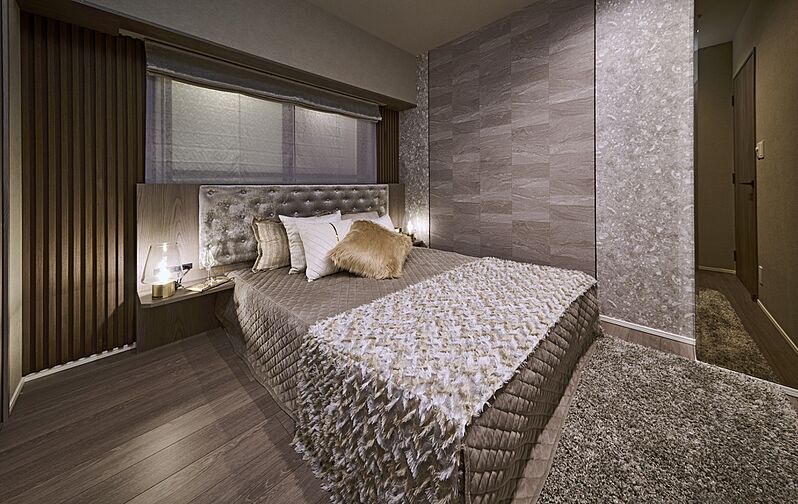 グランフォーレ天文館プライム 専有部