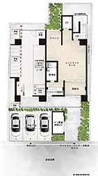 グランフォーレ西新ナチュリア 共用部