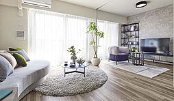 プラネスーペリア古淵 専有部