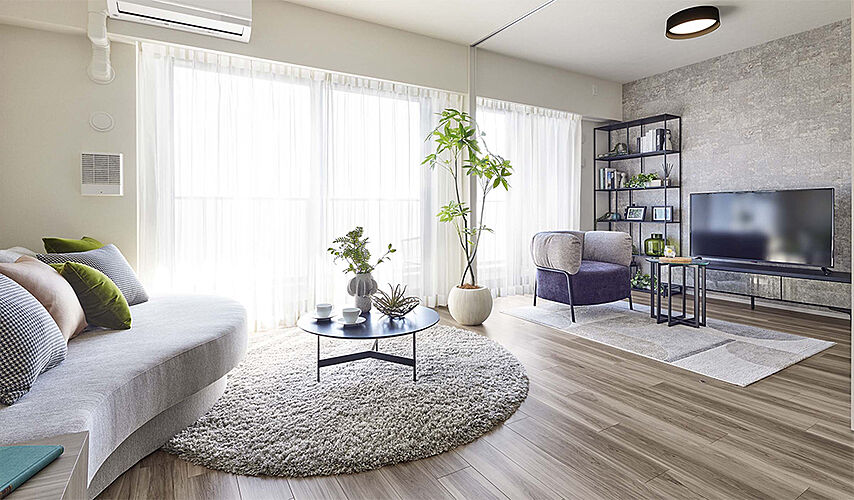 プラネスーペリア古淵 リビング・ダイニング