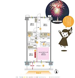 ガーラ・レジデンス松戸 その他