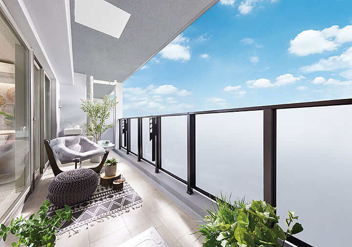 ガーラ・レジデンス府中武蔵野台デュアル その他