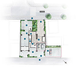 ガーラ・レジデンス船堀ブライト 共用部