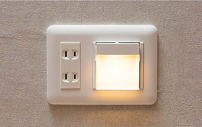 LED足元保安灯