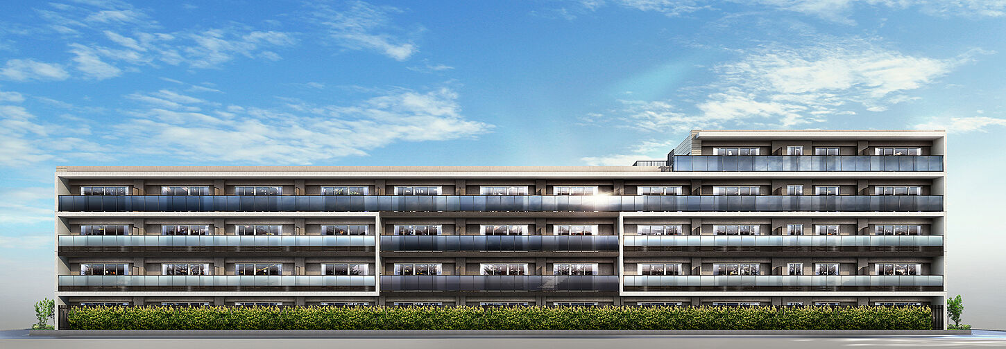 ガーラ・レジデンス南浦和プルミエ 共用部