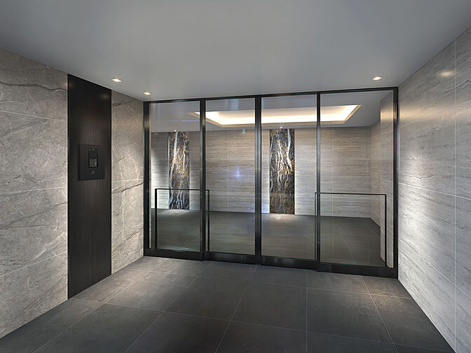 ガーラ・レジデンス南浦和プルミエ 共用部