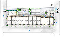ガーラ・レジデンス南浦和プルミエ 共用部