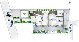 ガーラ・レジデンス相模大塚ステーションマーク その他