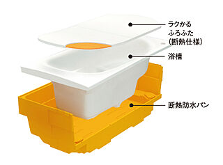 ポレスター鶴岡駅前プレミア 魔法びん浴槽