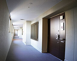 ポレスター鶴岡駅前プレミア 共用部