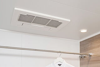 ポレスター唐津ザ・レジデンス 浴室暖房換気乾燥機