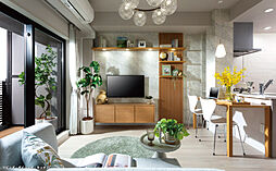 ソルティア千葉セントラル 専有部