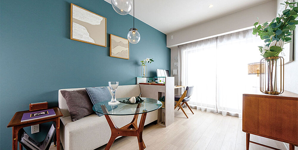 ザ・プレミアム長崎駅前 専有部