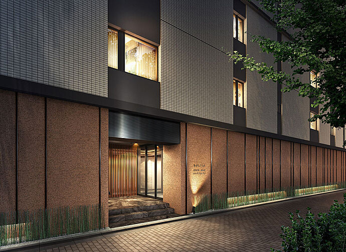 ソルティア京都四条堀川 その他