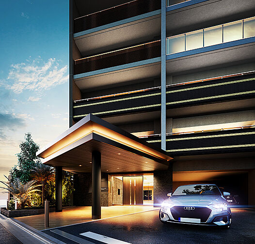 ザ・リバーサイドガーデン大淀河畔 その他