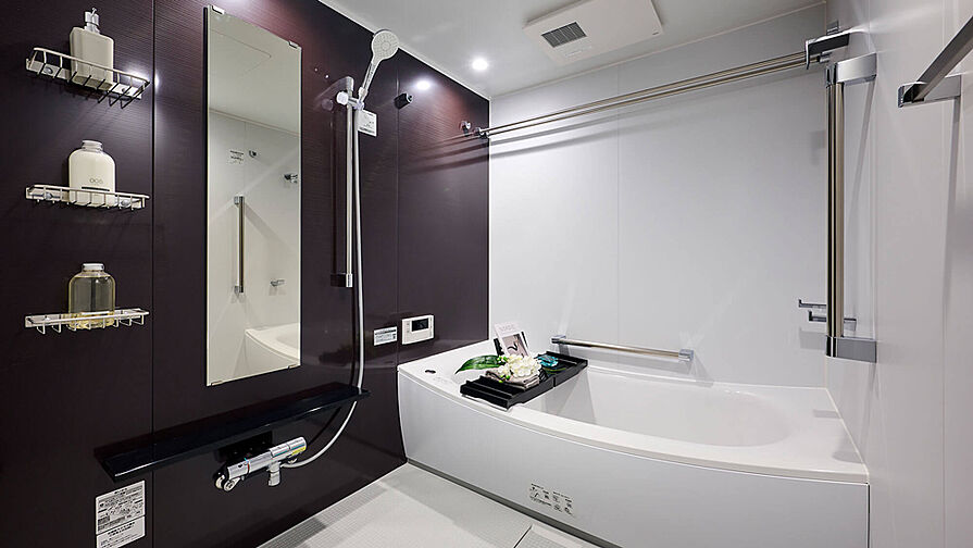 ザ・リバーサイドガーデン大淀河畔 専有部