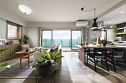 ポレスター堺 専有部