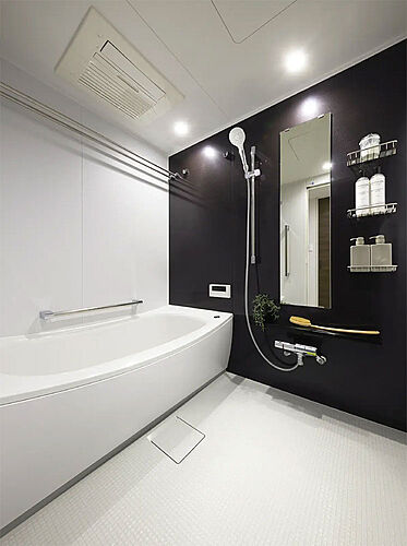 ポレスター堺 バスルーム